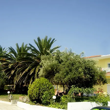 Otel Possidona Beach Gerakini