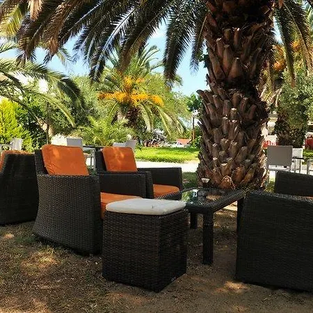 Possidona Beach Gerakini