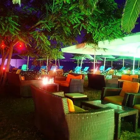 Possidona Beach Otel Gerakini