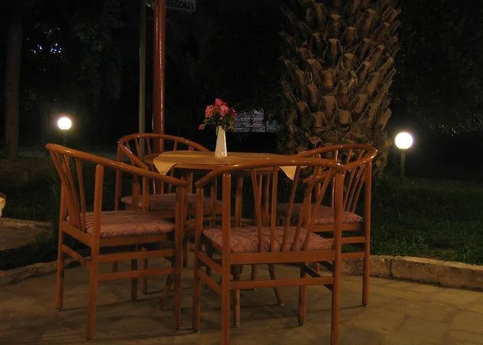 Hotel Possidona Beach 2*