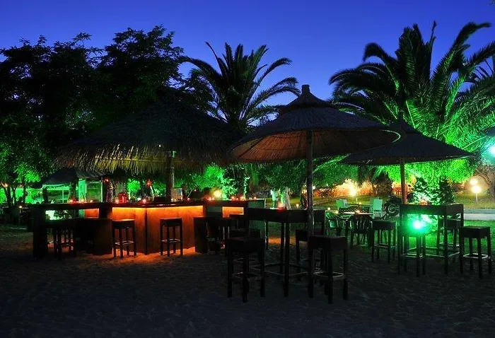 Hotel Possidona Beach