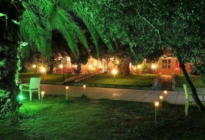 Hotel Possidona Beach