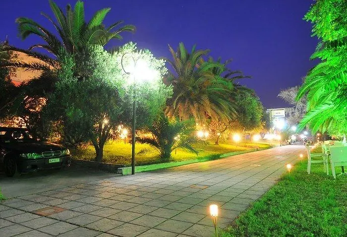 Possidona Beach Hotel