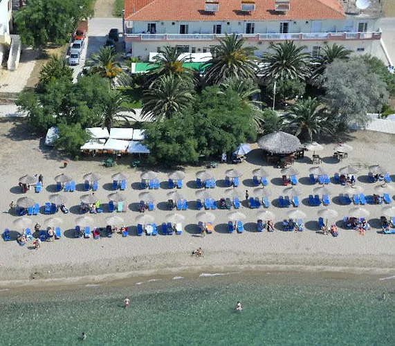 Possidona Beach Hotel 2*