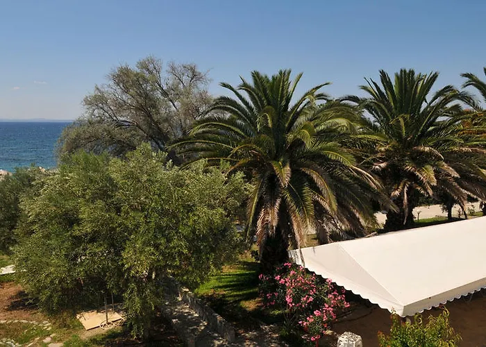 Hotel Possidona Beach Gerakini