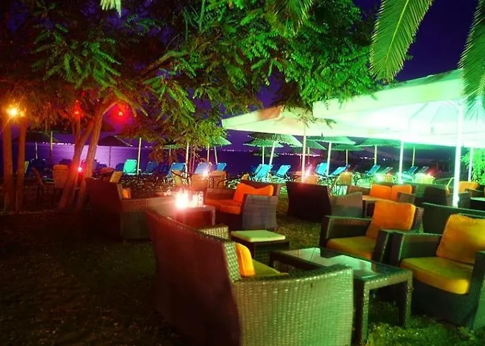 Possidona Beach Hotel Gerakini