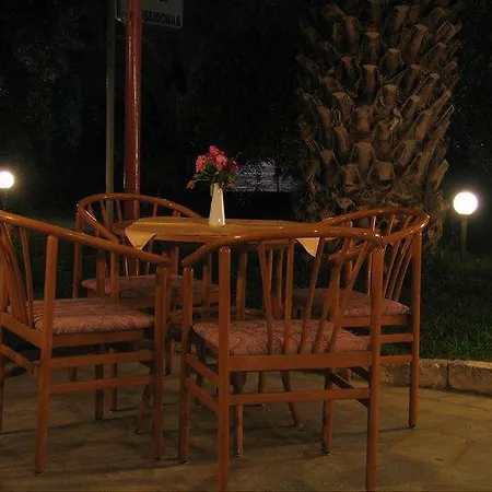 Hotel Possidona Beach 2*