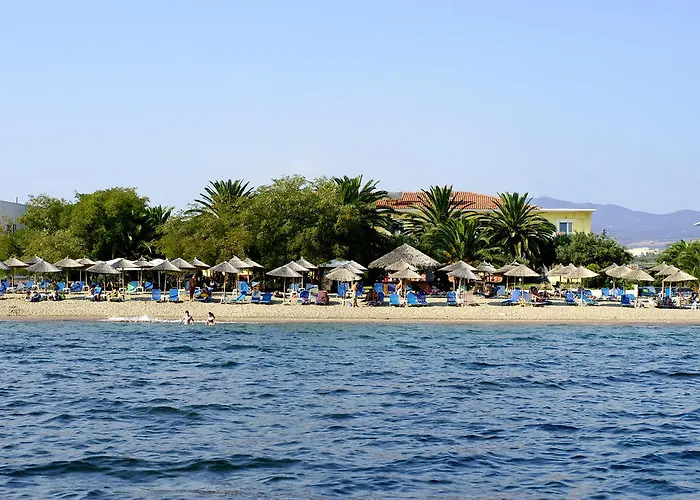 Possidona Beach Ξενοδοχείο