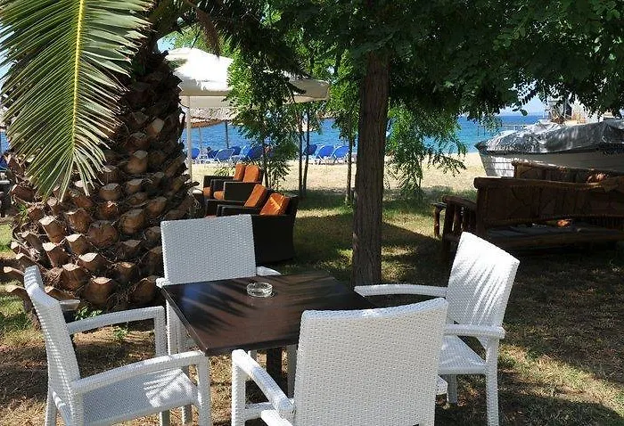 Possidona Beach Ξενοδοχείο Γερακινή