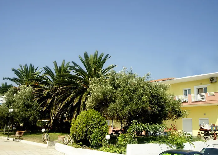 Ξενοδοχείο Possidona Beach Γερακινή