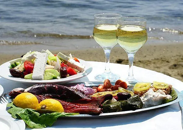 Possidona Beach 2* Γερακινή