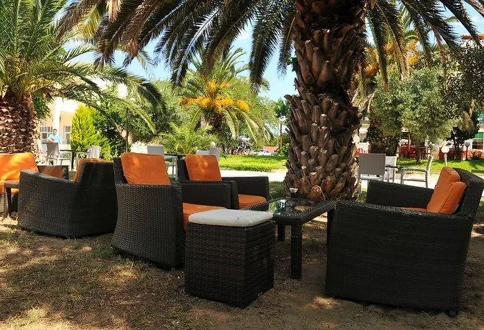 Possidona Beach Γερακινή