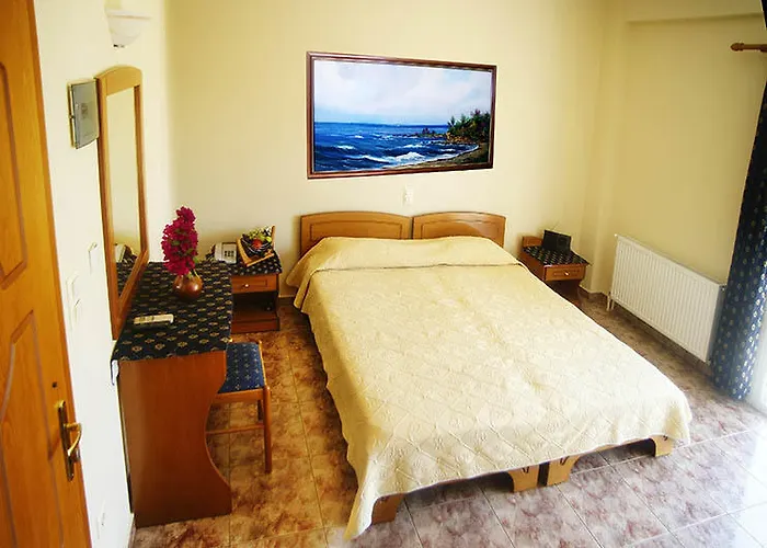 Possidona Beach Ξενοδοχείο