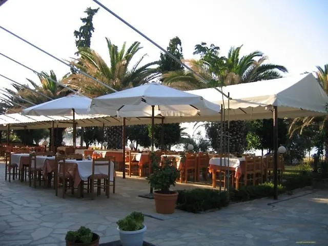 Ξενοδοχείο Possidona Beach 2*